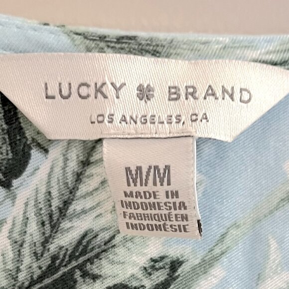 Lucky Brand Mid Length Dress - Picture 5 of 6